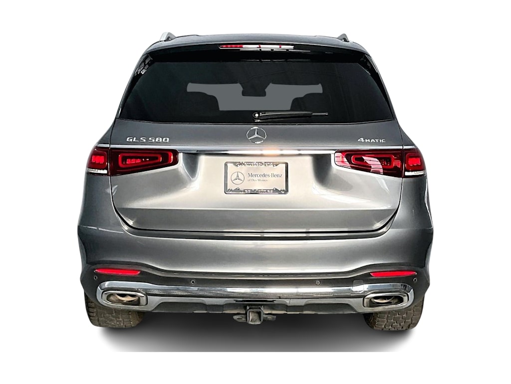 Thumbnail: 2021 Mercedes-Benz GLS - 5