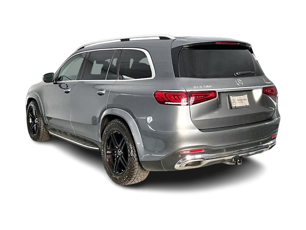Thumbnail: 2021 Mercedes-Benz GLS - 4
