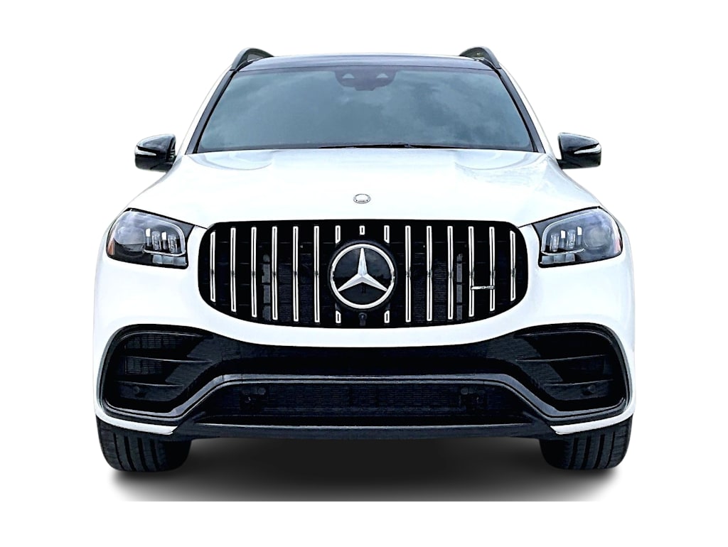 Thumbnail: 2026 Mercedes-Benz GLS - 6