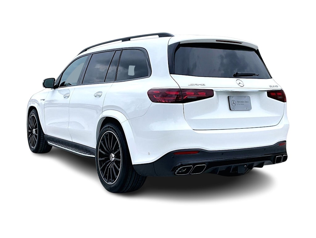 Thumbnail: 2026 Mercedes-Benz GLS - 4