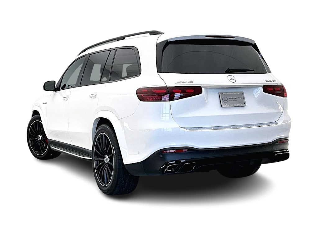 Thumbnail: 2025 Mercedes-Benz GLS - 4