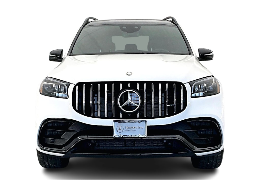 Thumbnail: 2025 Mercedes-Benz GLS - 6