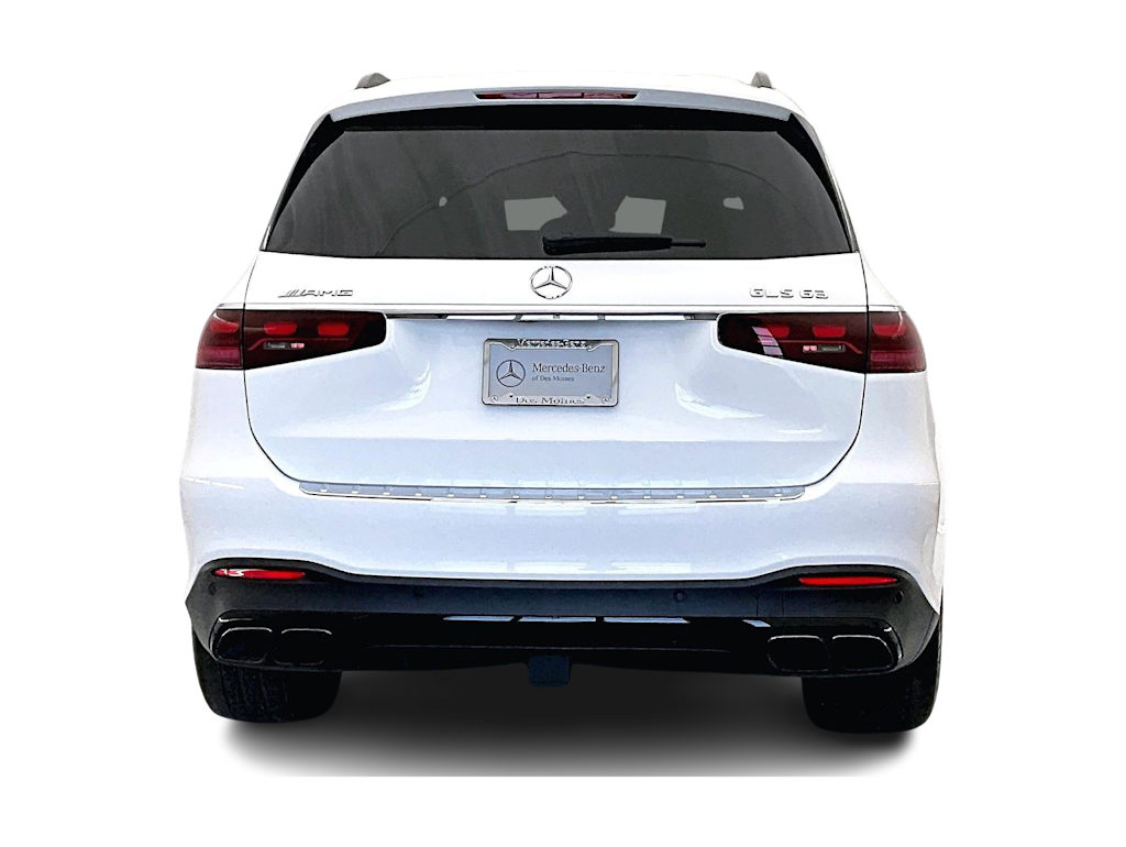 Thumbnail: 2025 Mercedes-Benz GLS - 5