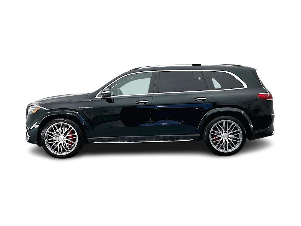 Thumbnail: 2023 Mercedes-Benz GLS - 3