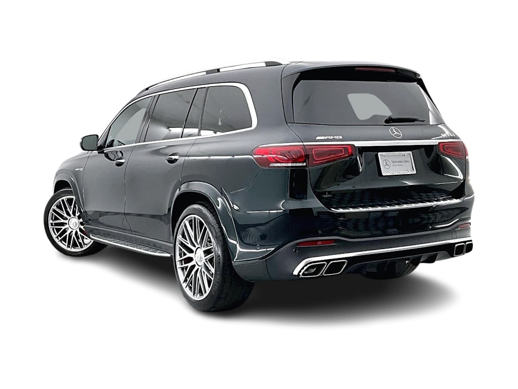 Thumbnail: 2023 Mercedes-Benz GLS - 4