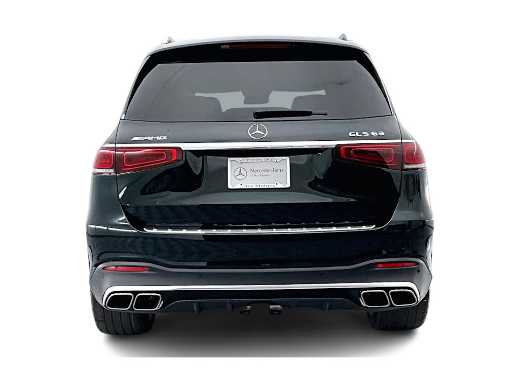 Thumbnail: 2023 Mercedes-Benz GLS - 5