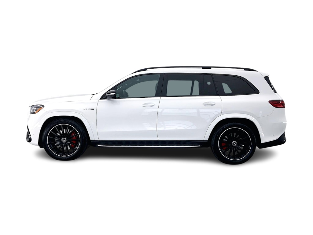 2024 Mercedes-Benz GLS 63 AMG 3