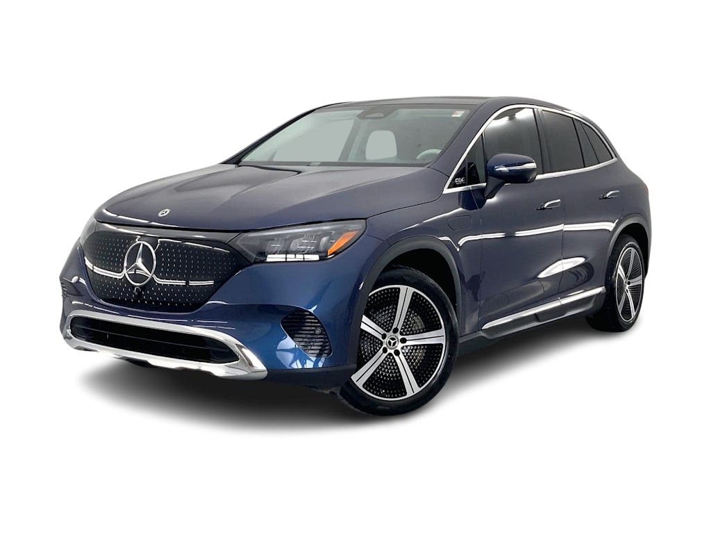 Certified 2023 Mercedes-Benz EQE SUV Base with VIN 4JGGM1CB6PA011834 for sale in Spokane, WA