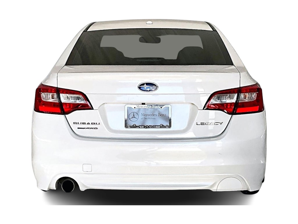 Thumbnail: 2015 Subaru Legacy - 5