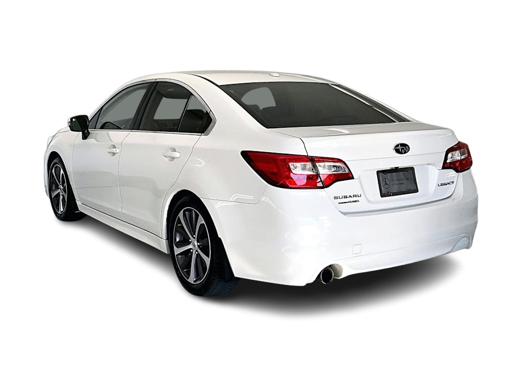 Thumbnail: 2015 Subaru Legacy - 4