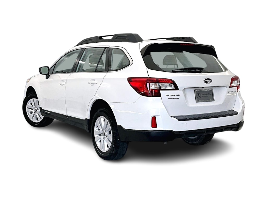 Thumbnail: 2017 Subaru Outback - 4