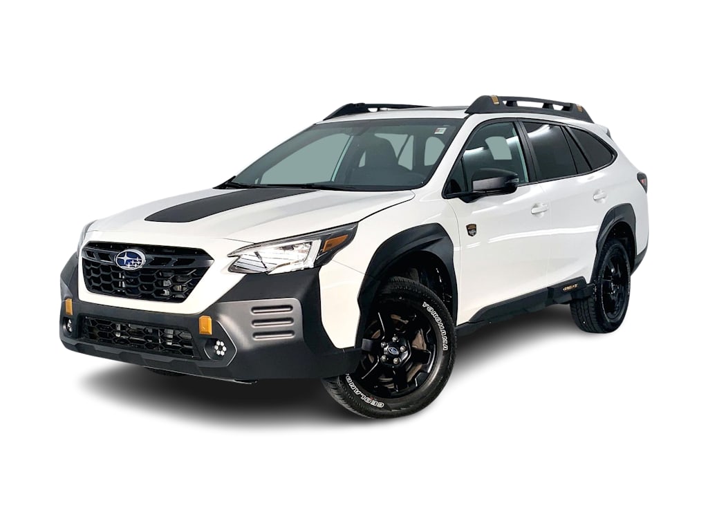 Used 2022 Subaru Outback Wilderness with VIN 4S4BTGUD9N3236783 for sale in Paramus, NJ