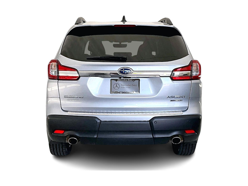 Thumbnail: 2021 Subaru Ascent - 5