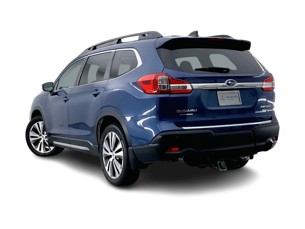 2021 Subaru Ascent Limited 4