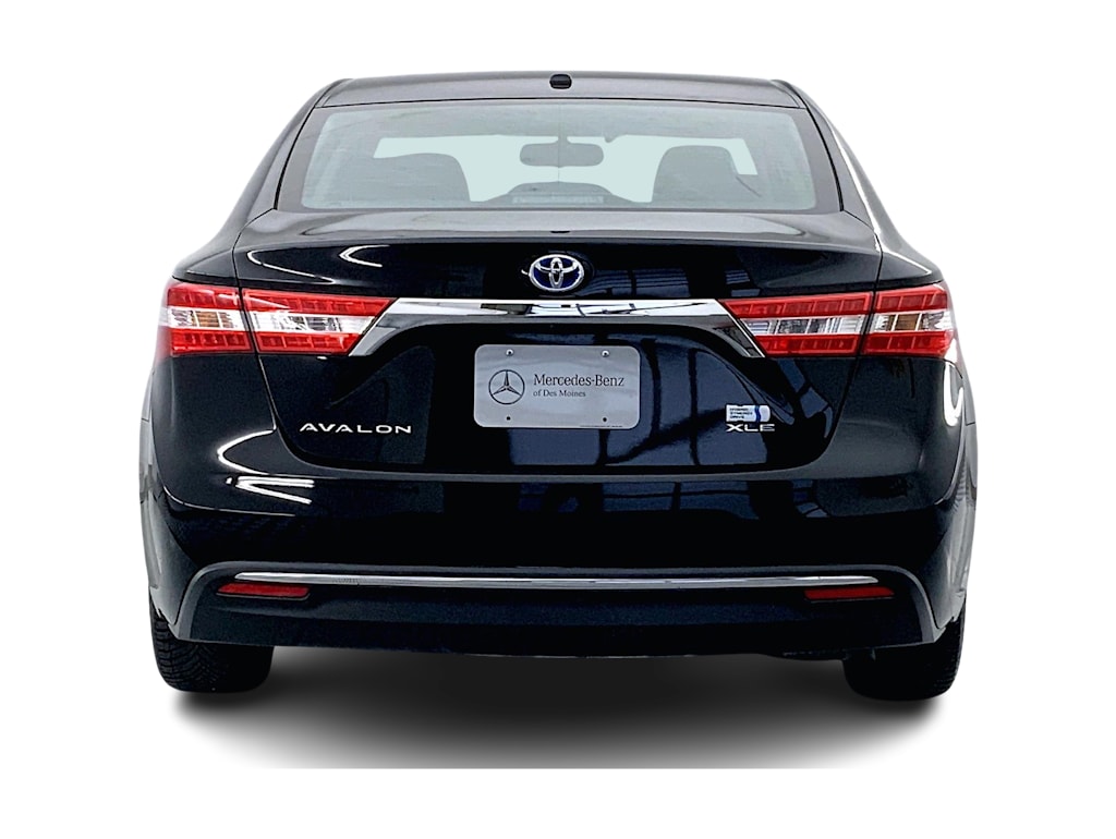 2015 Toyota Avalon Touring 5