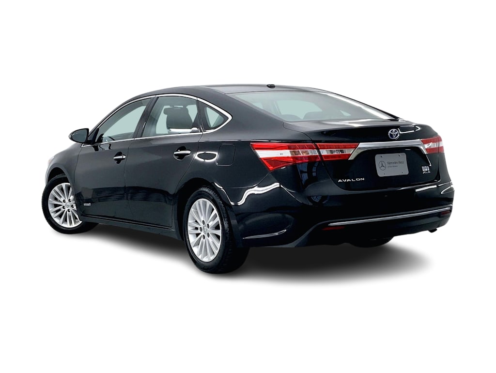 2015 Toyota Avalon Touring 4