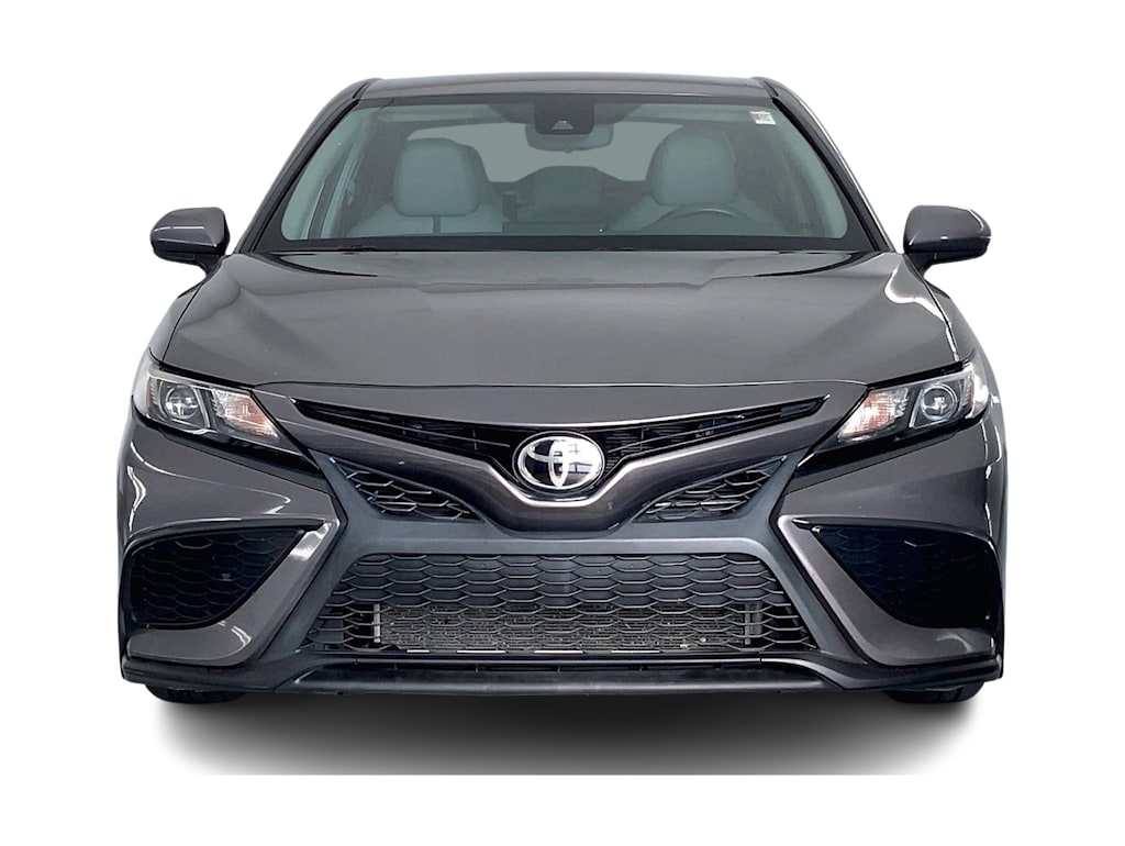 Thumbnail: 2021 Toyota Camry - 6