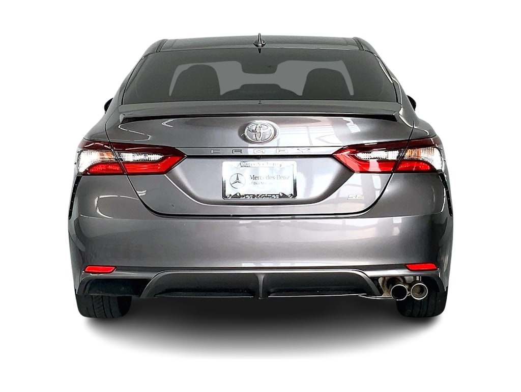Thumbnail: 2021 Toyota Camry - 5