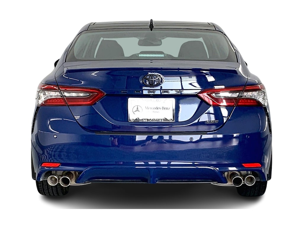 Thumbnail: 2024 Toyota Camry - 5