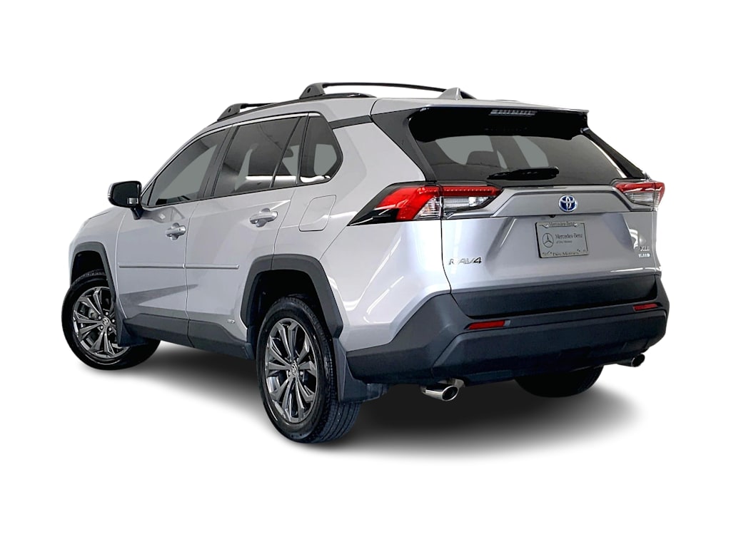 Thumbnail: 2023 Toyota RAV4 - 4