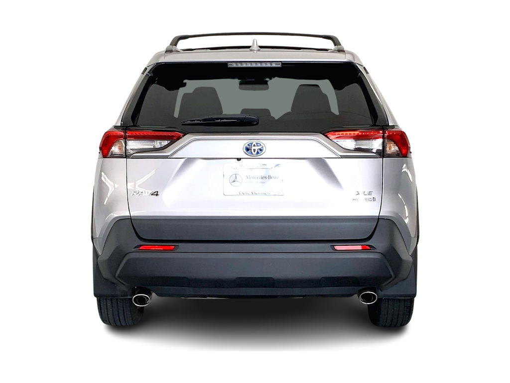Thumbnail: 2023 Toyota RAV4 - 5