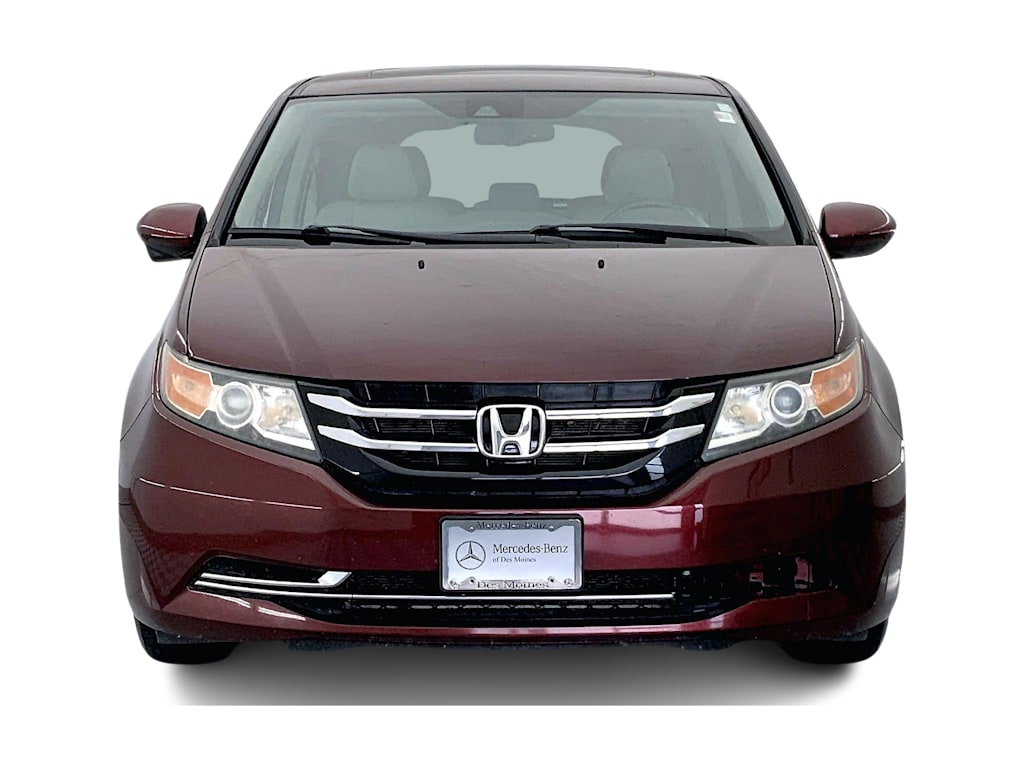 Thumbnail: 2016 Honda Odyssey - 6