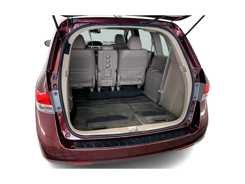 Thumbnail: 2016 Honda Odyssey - 19