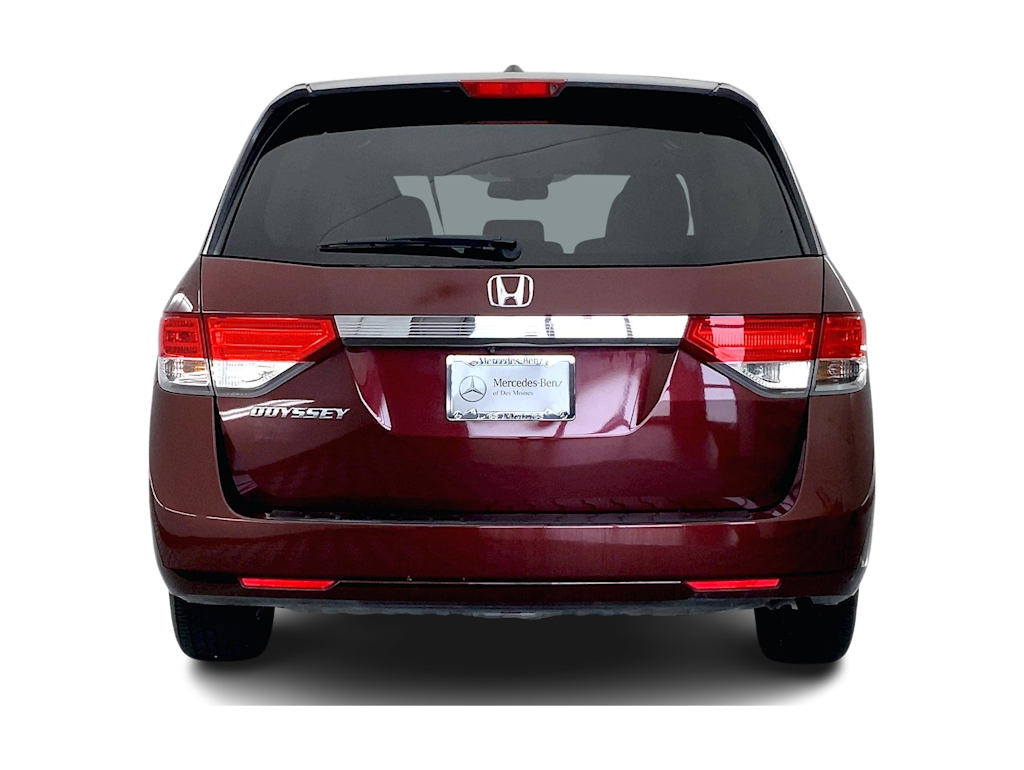 Thumbnail: 2016 Honda Odyssey - 5