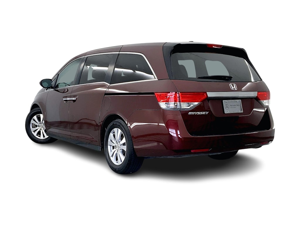 Thumbnail: 2016 Honda Odyssey - 4