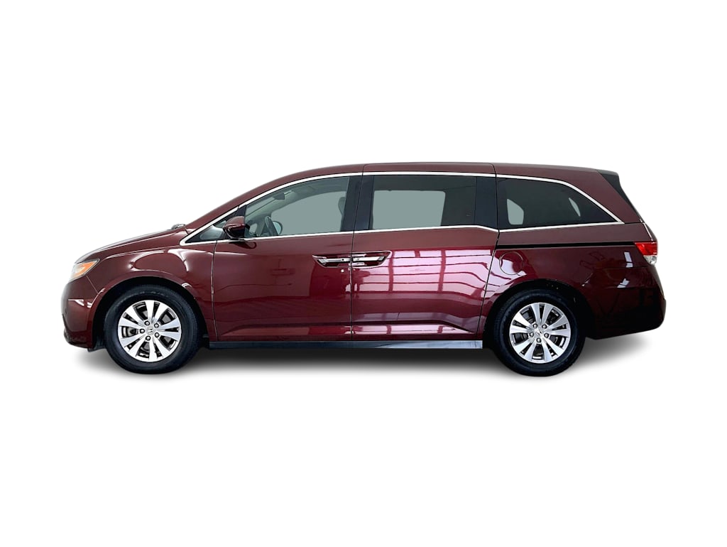 Thumbnail: 2016 Honda Odyssey - 3