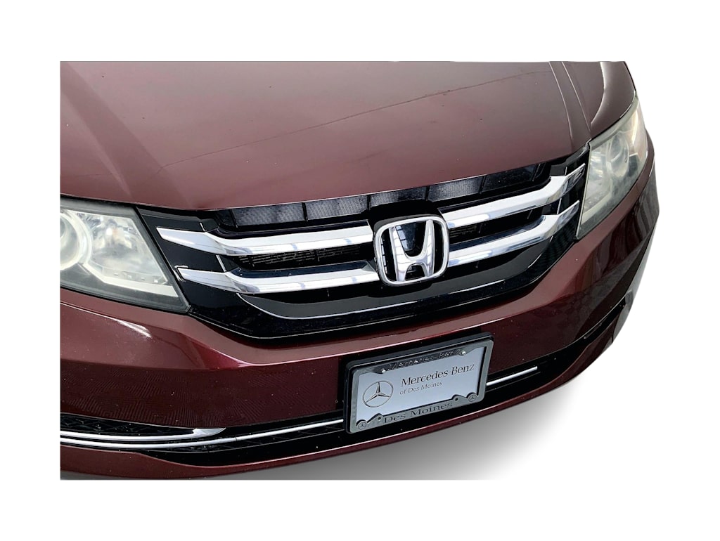 Thumbnail: 2016 Honda Odyssey - 27