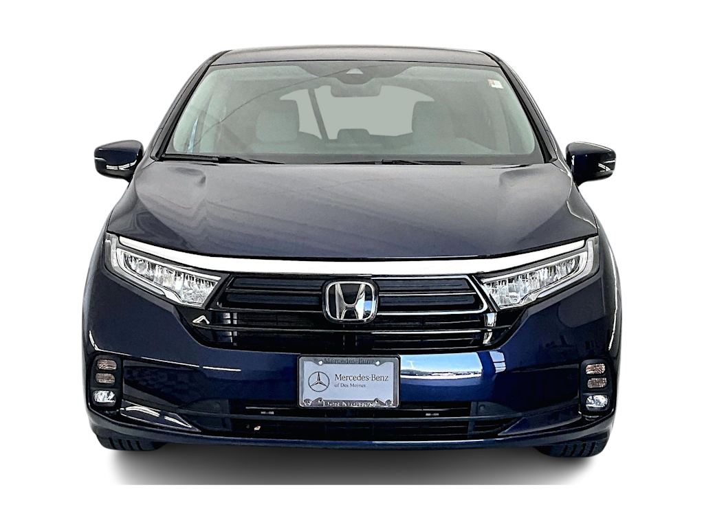 Thumbnail: 2022 Honda Odyssey - 6