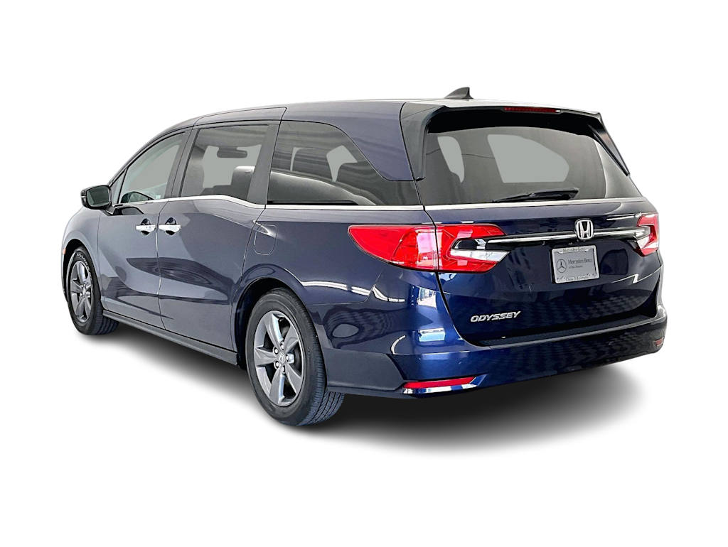 Thumbnail: 2022 Honda Odyssey - 4