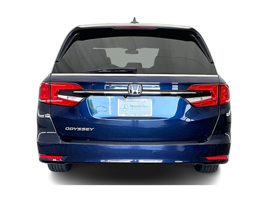 Thumbnail: 2022 Honda Odyssey - 5