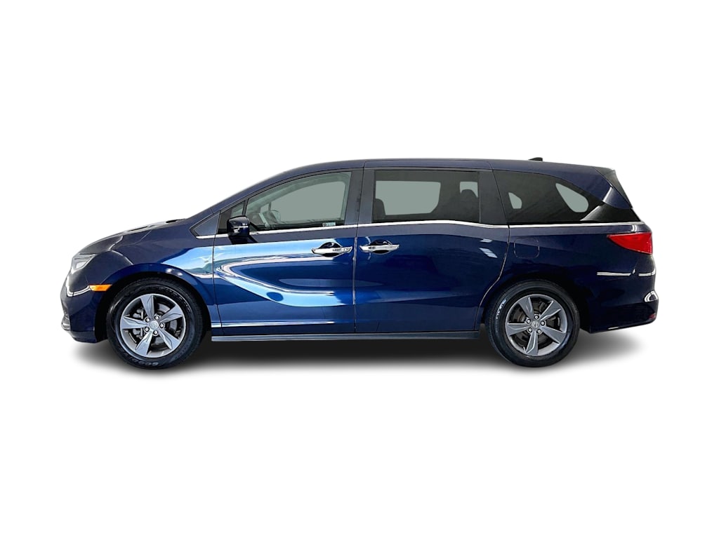 Thumbnail: 2022 Honda Odyssey - 3