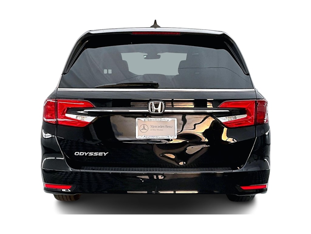 Thumbnail: 2024 Honda Odyssey - 5