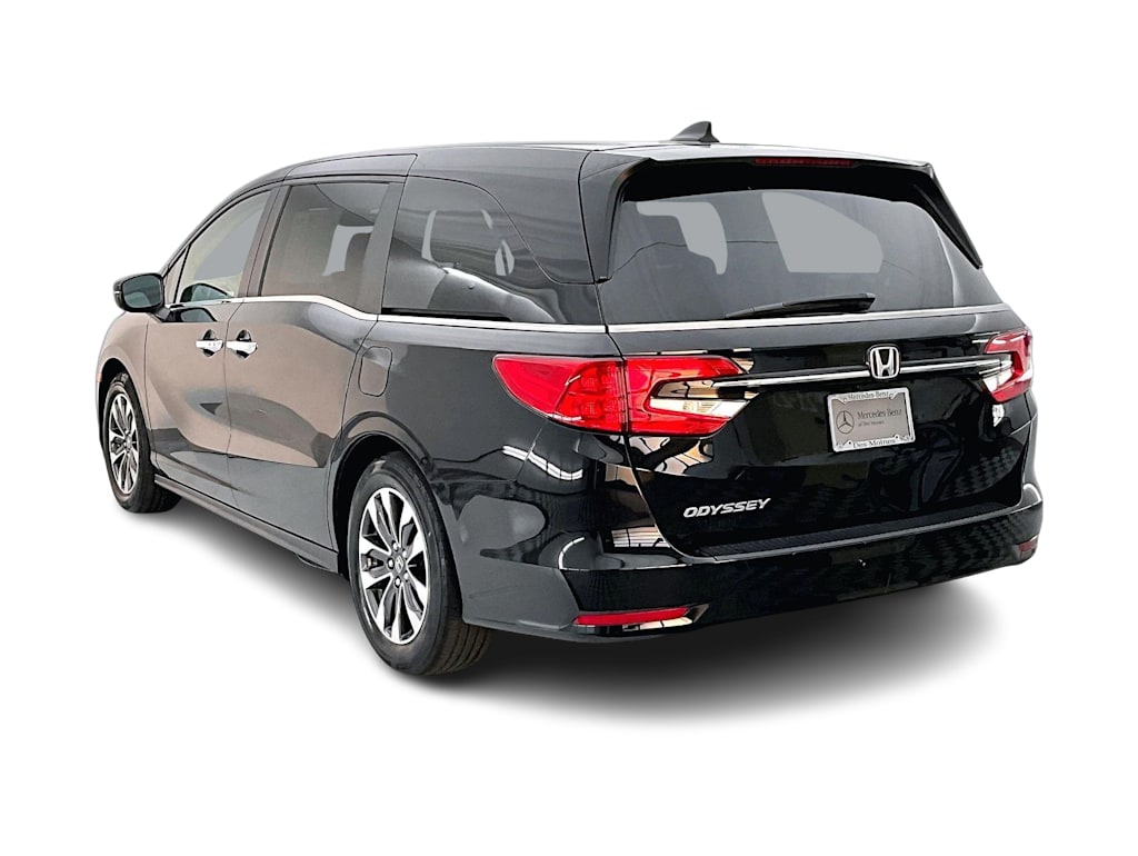 Thumbnail: 2024 Honda Odyssey - 4