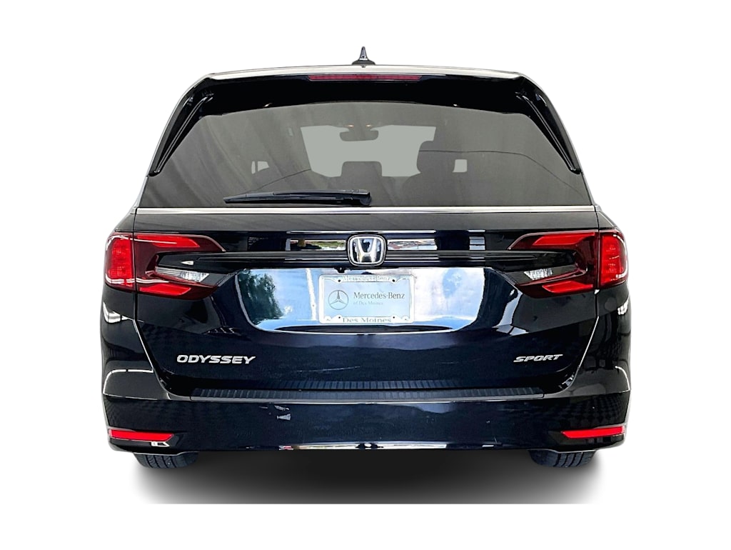 Thumbnail: 2024 Honda Odyssey - 5