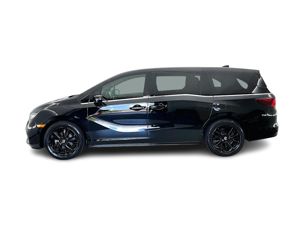 Thumbnail: 2024 Honda Odyssey - 3