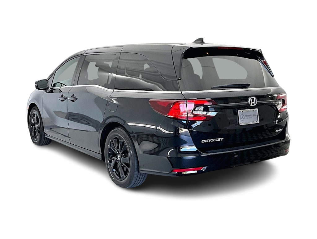 Thumbnail: 2024 Honda Odyssey - 4