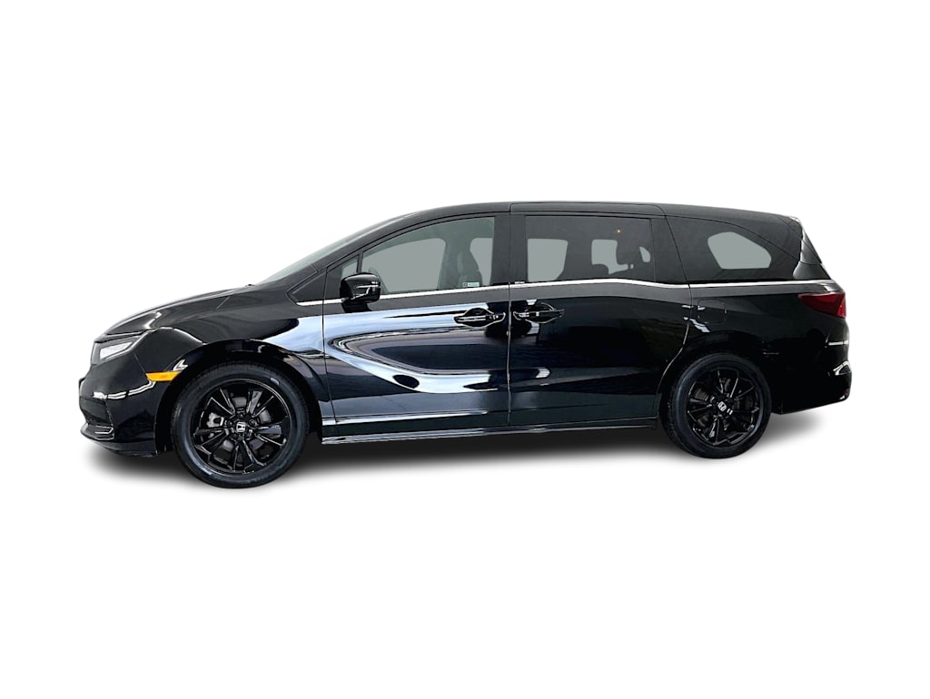 Thumbnail: 2024 Honda Odyssey - 3