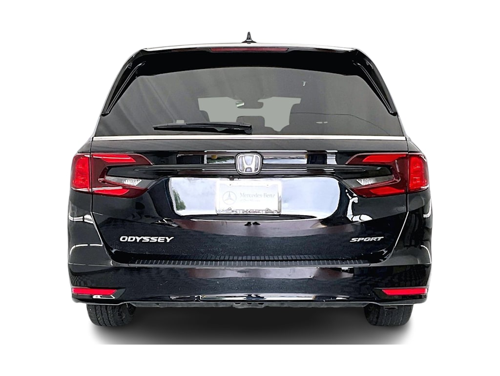 Thumbnail: 2024 Honda Odyssey - 5