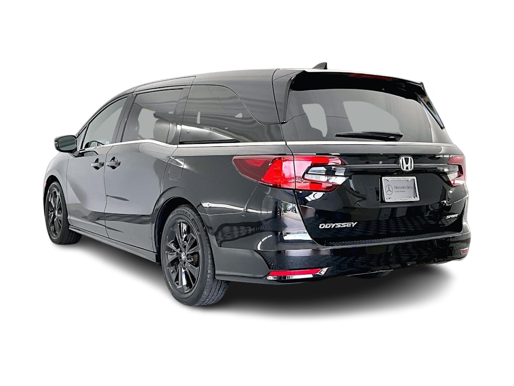 Thumbnail: 2024 Honda Odyssey - 4
