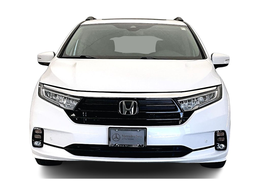 Thumbnail: 2022 Honda Odyssey - 6