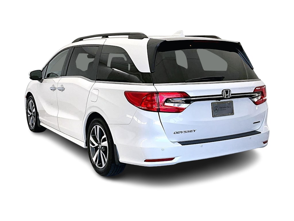 Thumbnail: 2022 Honda Odyssey - 4
