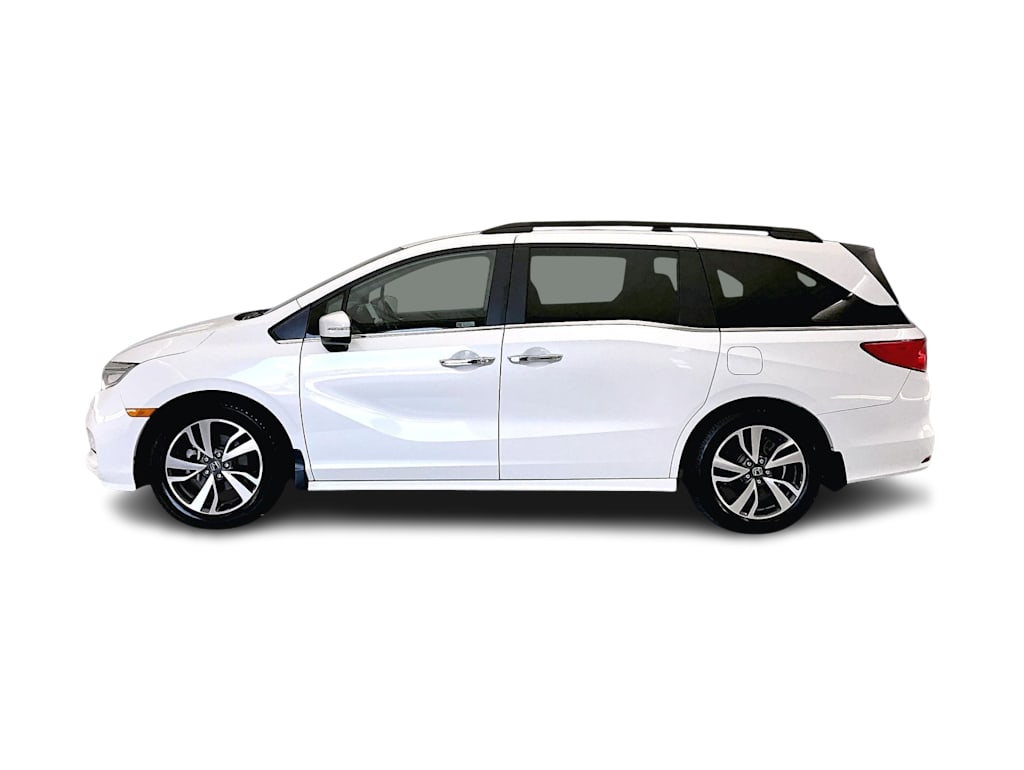Thumbnail: 2022 Honda Odyssey - 3