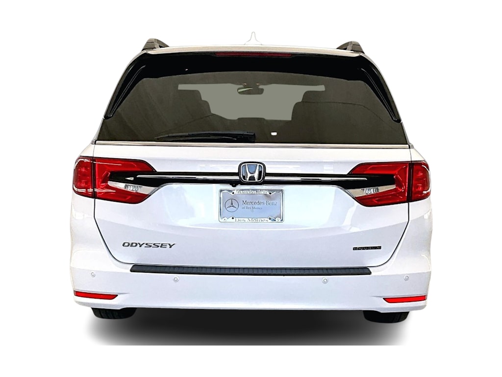 Thumbnail: 2022 Honda Odyssey - 5