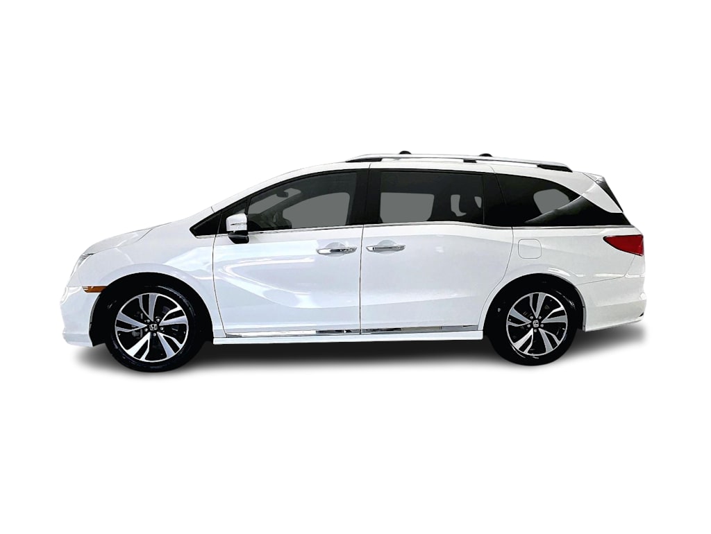 Thumbnail: 2018 Honda Odyssey - 3