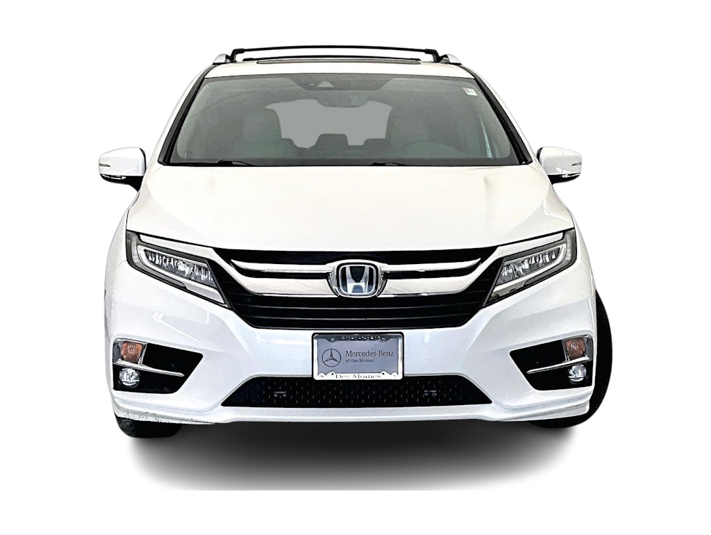 Thumbnail: 2018 Honda Odyssey - 6