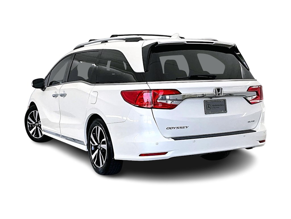 Thumbnail: 2018 Honda Odyssey - 4